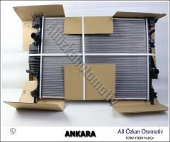 Ford Yedek Parça - İTHAL SU RADYATÖR 2.0 DİZEL OTOMATİK